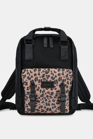 Waterproof Nylon Laptop Backpack - Wear Arielle