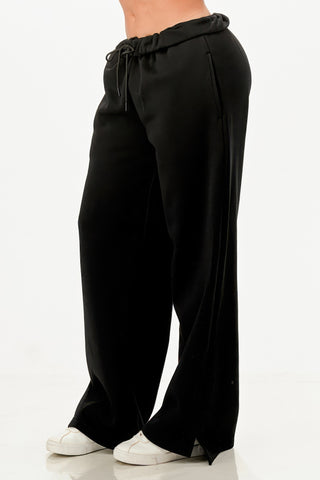 Baggy Sweatpants black - Wear Arielle