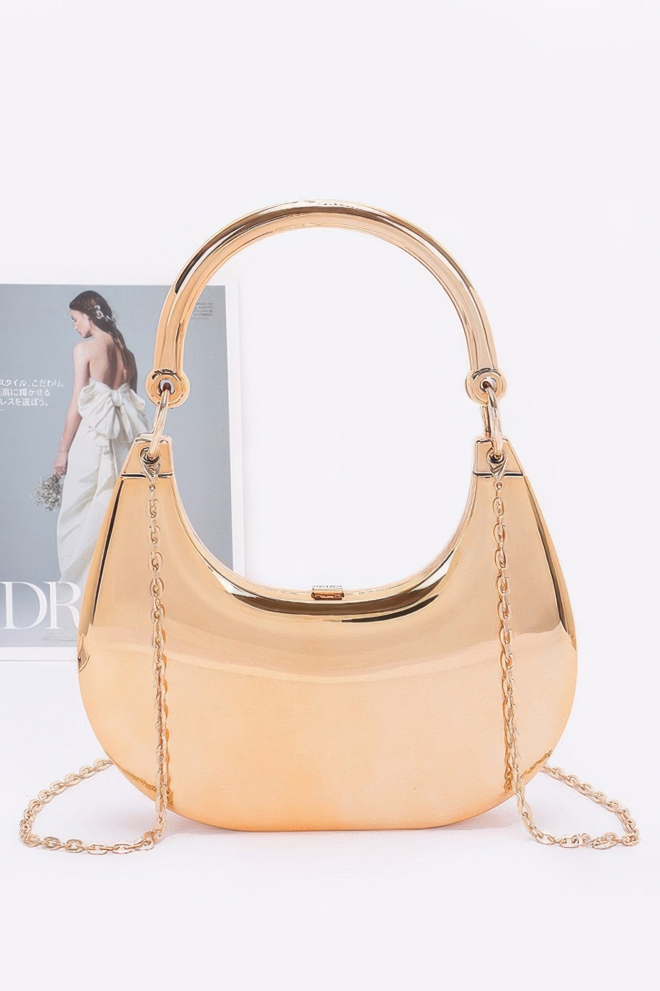 Acrylic Case Bag - Wear Arielle