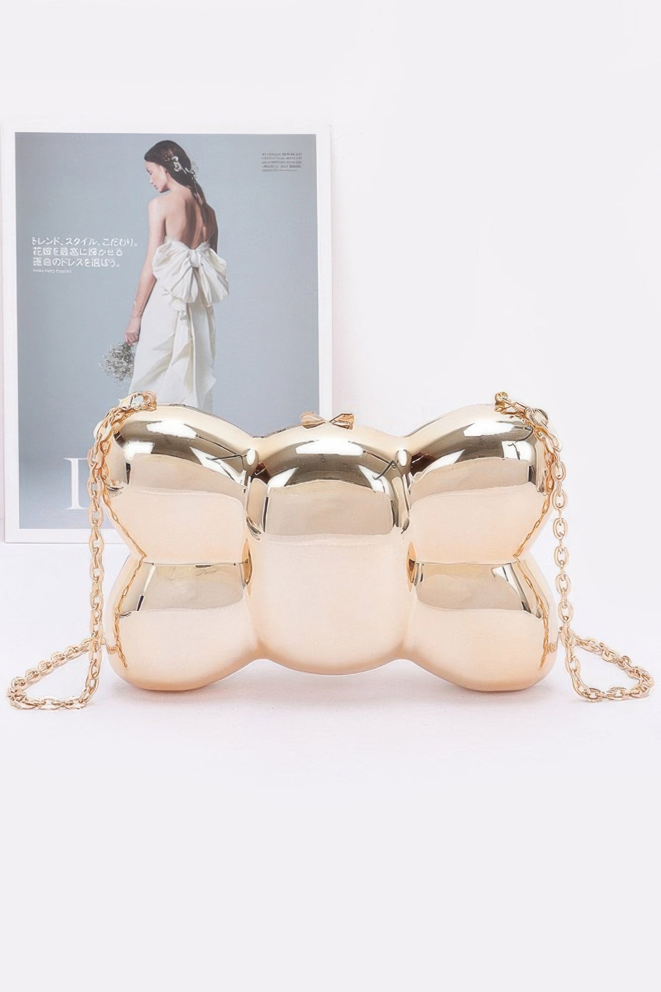 Acrylic Case Bag - Wear Arielle