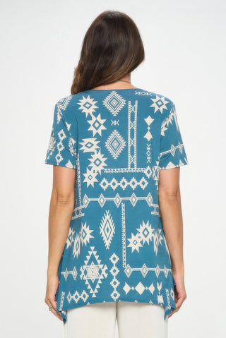 Bg Shark Bite Tunic - Wear Arielle