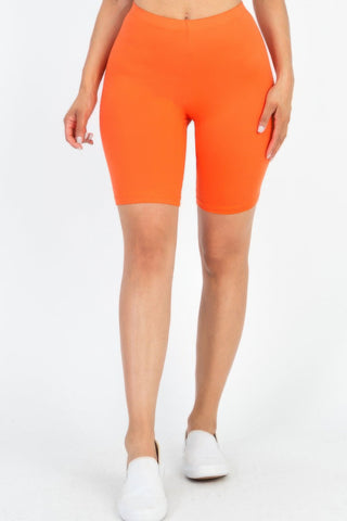 Bike Shorts - Wear Arielle