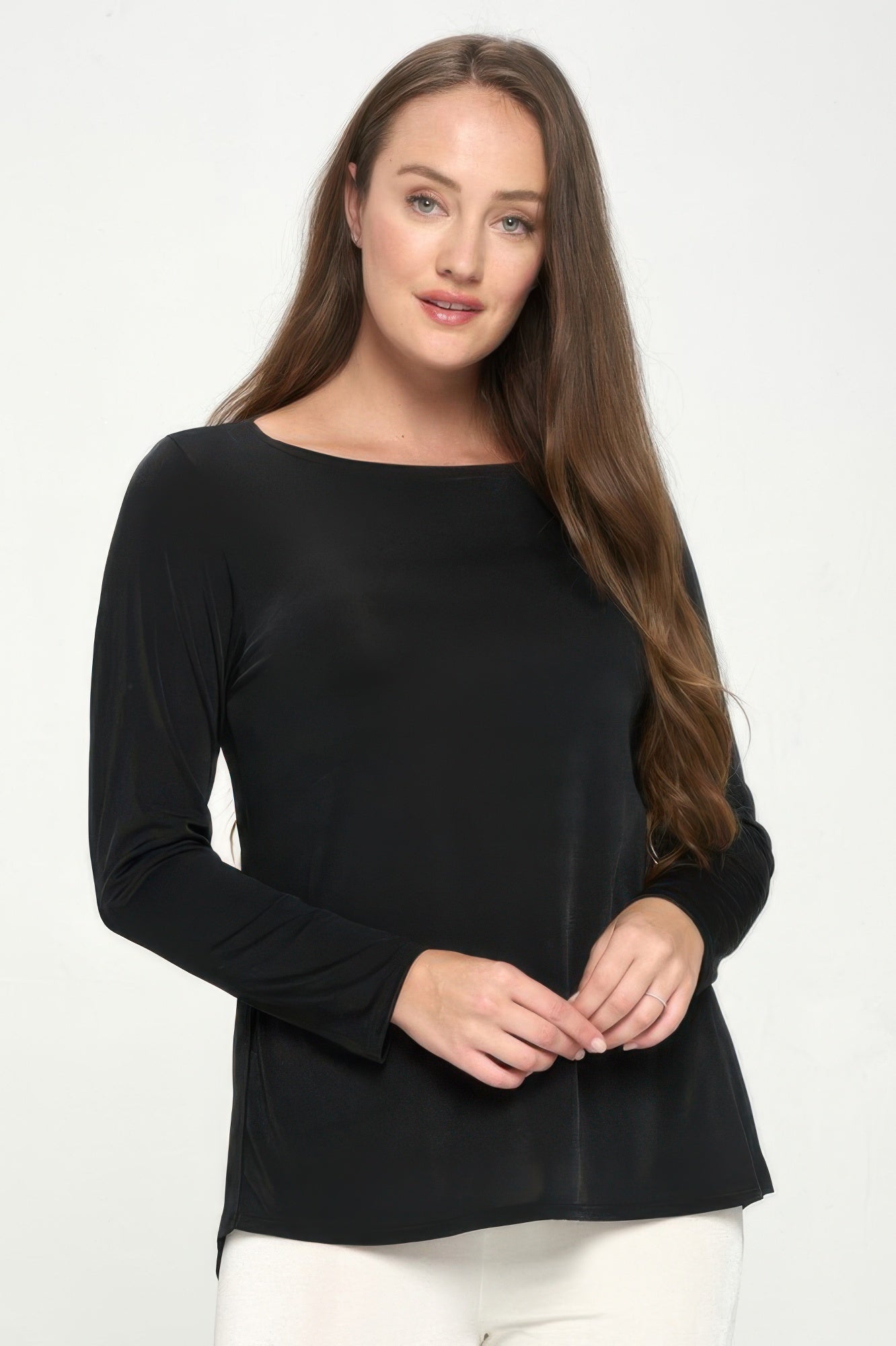 Bns High And Low Top - Wear Arielle