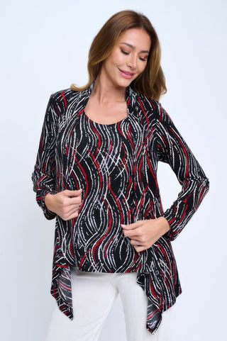 Bns Mid Cut Jacket - Wear Arielle
