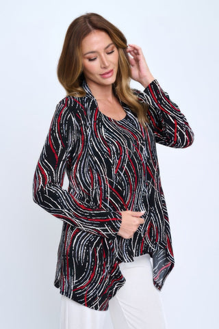 Bns Mid Cut Jacket - Wear Arielle