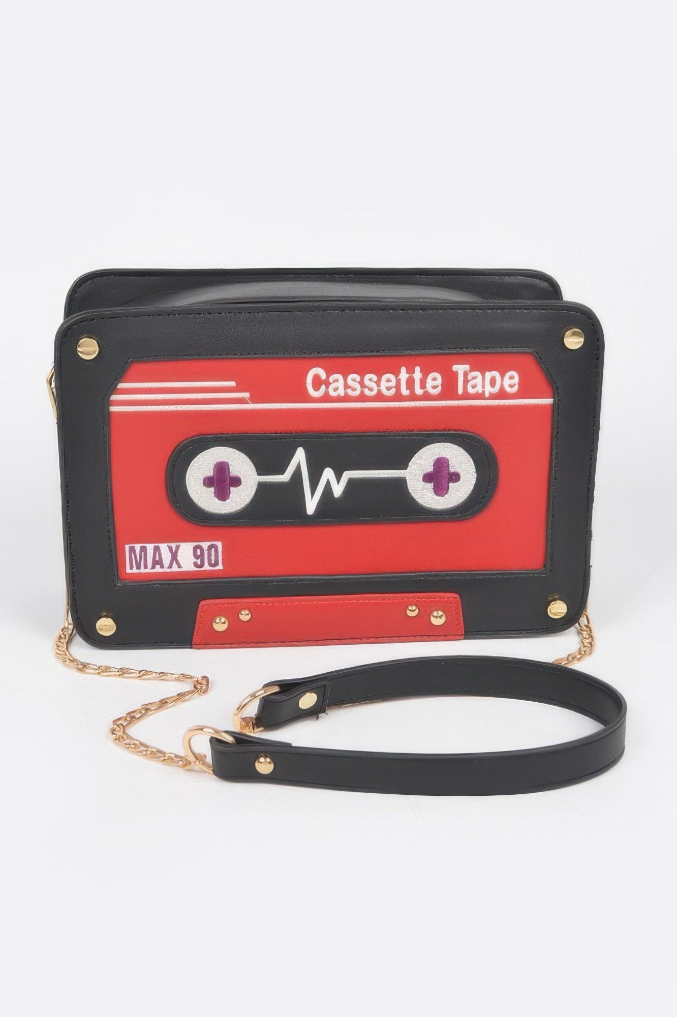 Cassette Tape Novelty Bag - Wear Arielle