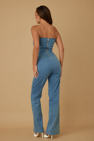 Casual Striped Suit Sets - Wear Arielle