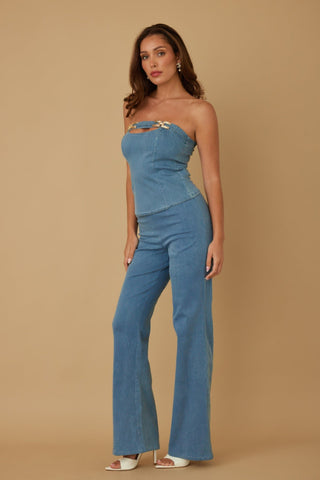 Casual Striped Suit Sets - Wear Arielle