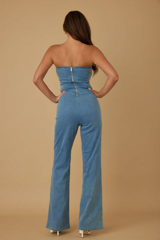 Casual Striped Suit Sets - Wear Arielle