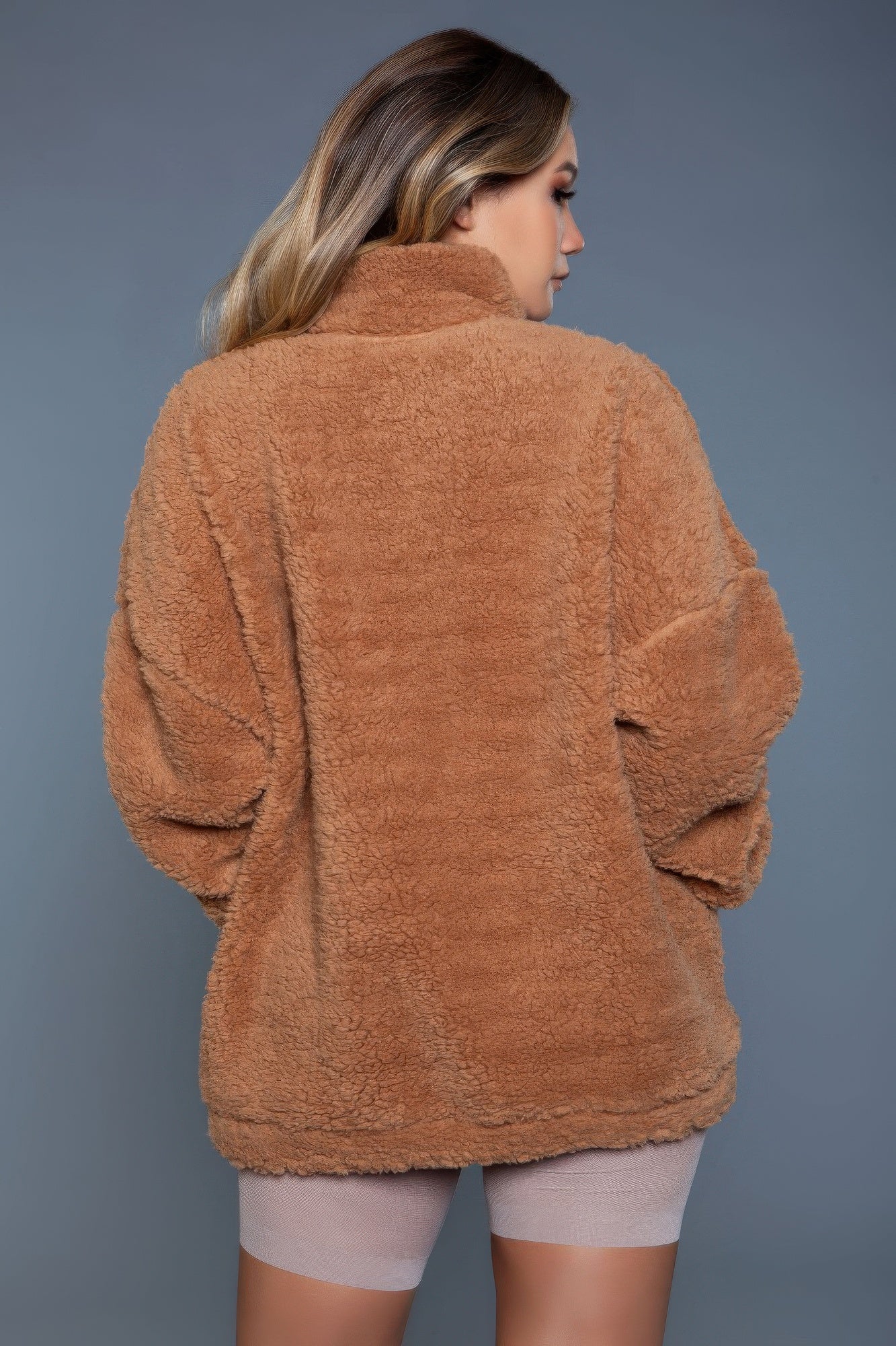 Daphne Borg Jacket - Wear Arielle