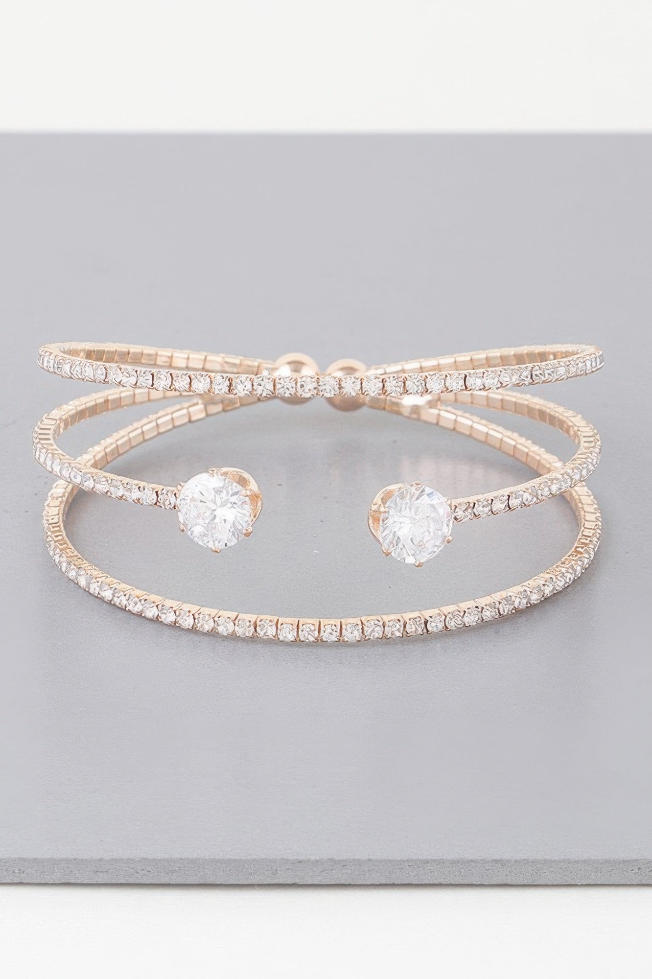 Dazzling Elegance Bracelet - Wear Arielle
