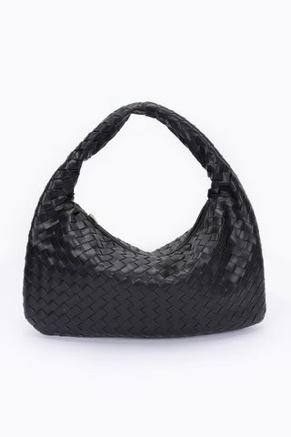 Elegance Woven Tote Bag - Wear Arielle