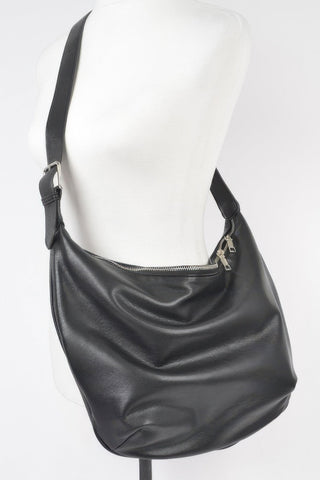 Faux Leather Old Money Look Shoulder Bag - Wear Arielle
