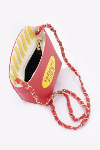 French Fries Clutch - Wear Arielle