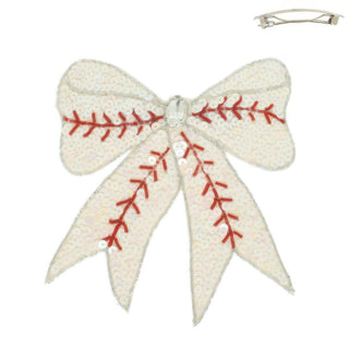Gameday Jeweled Sports Barrette Hair Clip - Wear Arielle