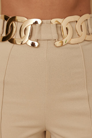 High Waist Fashion Pants - Wear Arielle