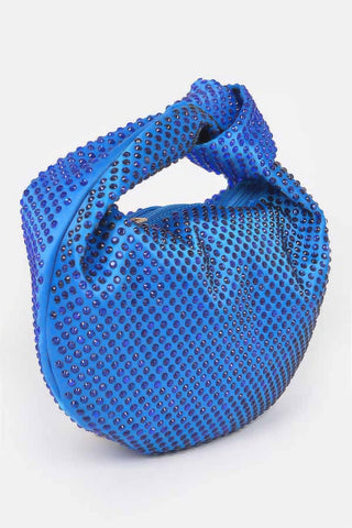 Hotfix Rhinestone Clutch - Wear Arielle