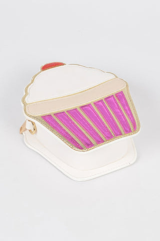 Ice Cream Sundae Clutch - Wear Arielle