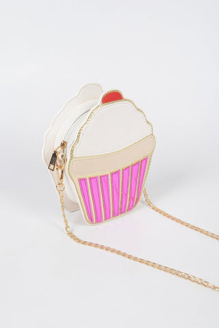 Ice Cream Sundae Clutch - Wear Arielle