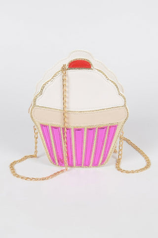 Ice Cream Sundae Clutch - Wear Arielle