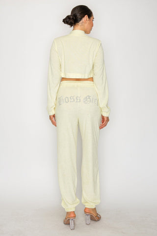 Jogger Set - Wear Arielle