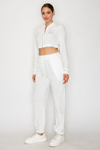 Jogger Set - Wear Arielle