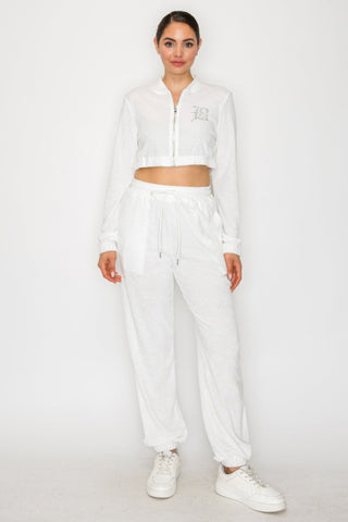 Jogger Set - Wear Arielle