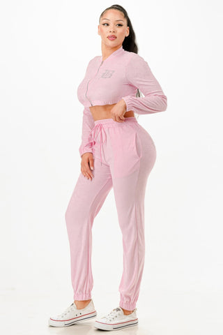 Jogger Set - Wear Arielle