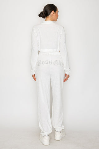 Jogger Set - Wear Arielle