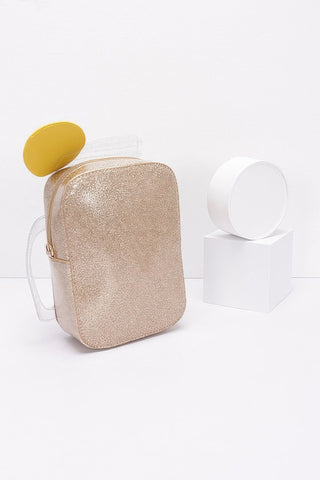 Lemon Tea Novelty Bag - Wear Arielle
