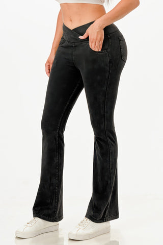 Light Weight Flare Jeans - Wear Arielle
