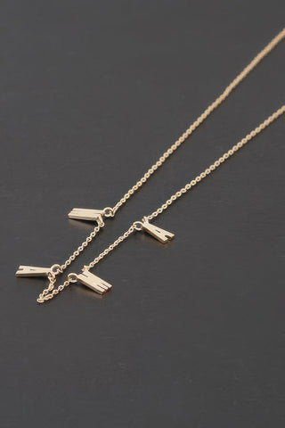 Mama Chain Necklace - Wear Arielle