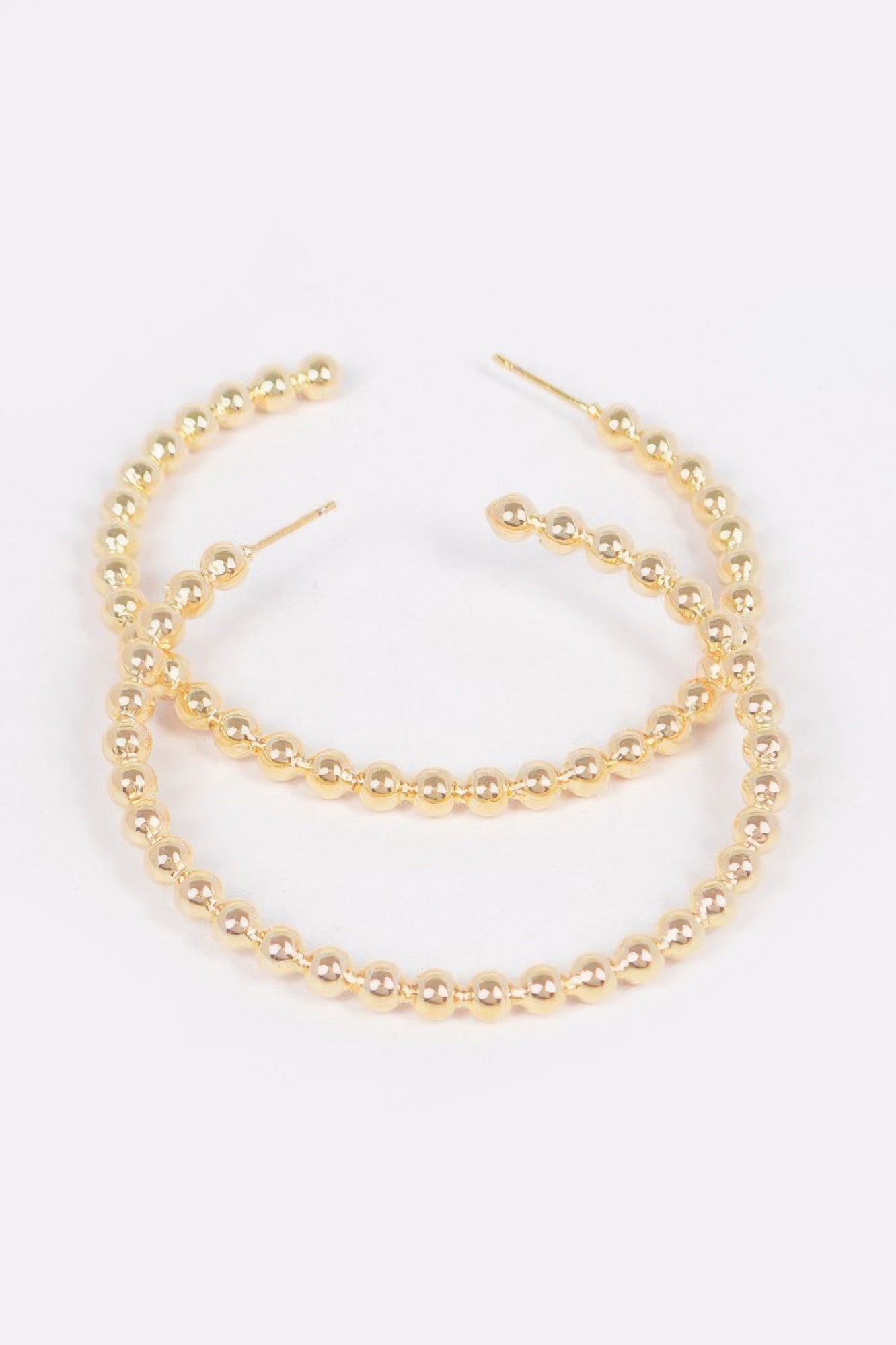 Metal Hoop Earring - Wear Arielle