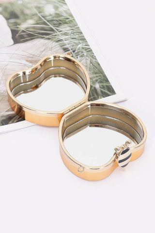 Metal Mini Clutch - Wear Arielle