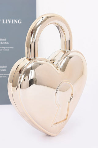 Metallic Acrylic Bag - Wear Arielle