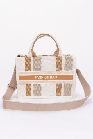 Pleated Faux Leather Crossbody Bag - Wear Arielle