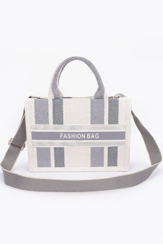 Pleated Faux Leather Crossbody Bag - Wear Arielle