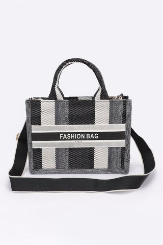 Pleated Faux Leather Crossbody Bag - Wear Arielle