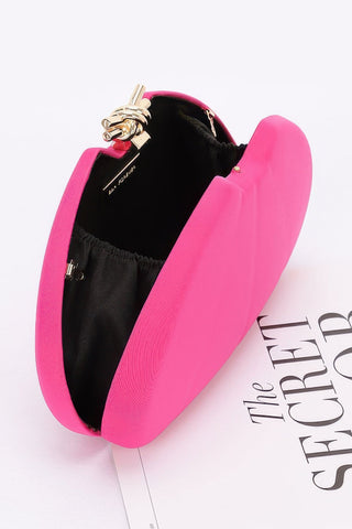 Satin Case Bag - Wear Arielle
