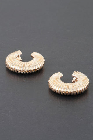 Spiral Earrings - Wear Arielle
