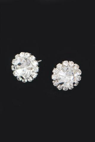 Stone Stud Earring - Wear Arielle