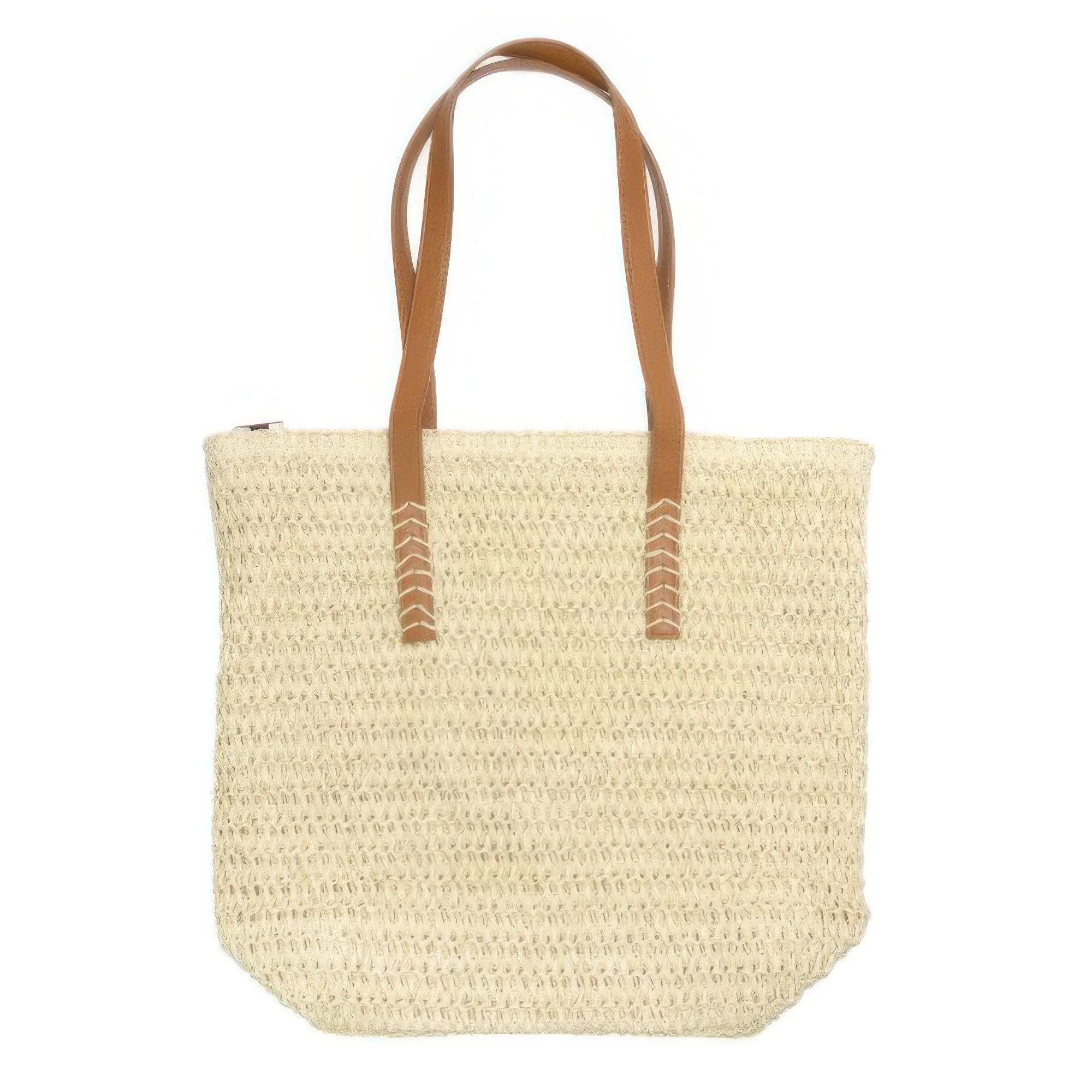 Straw Woven Shoulder Bag - Wear Arielle