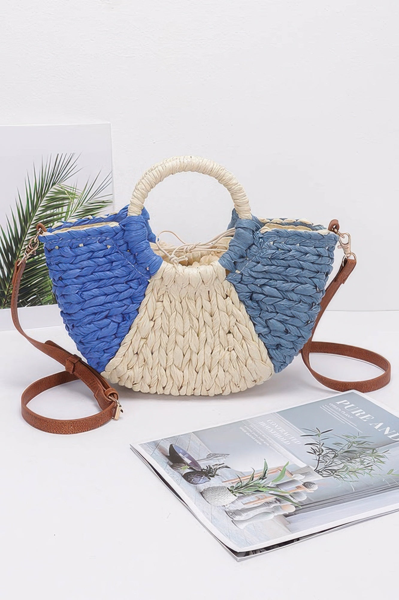 Strawessence Bag - Wear Arielle