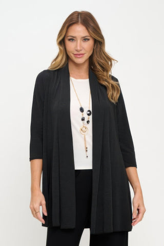 Venechia Pleated Princess Jacket - Wear Arielle