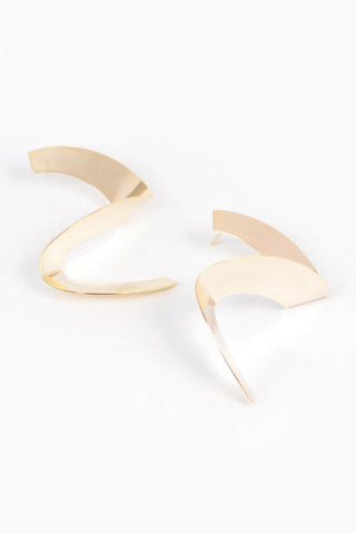 Vintage Metal Earring - Wear Arielle