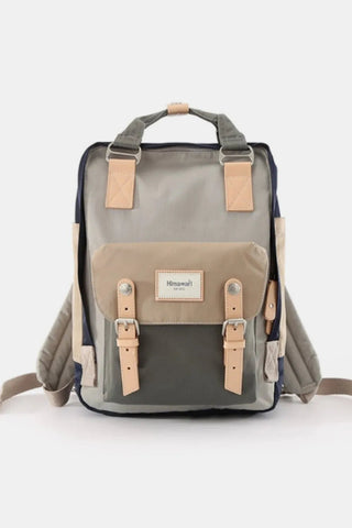 Waterproof Nylon Laptop Backpack - Wear Arielle
