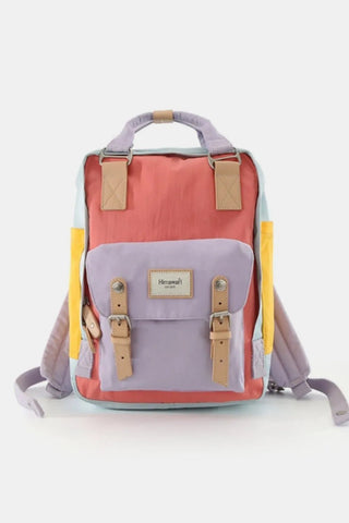 Waterproof Nylon Laptop Backpack - Wear Arielle