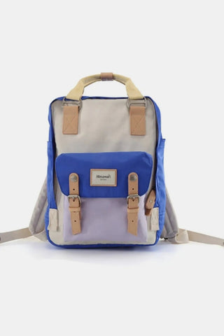 Waterproof Nylon Laptop Backpack - Wear Arielle