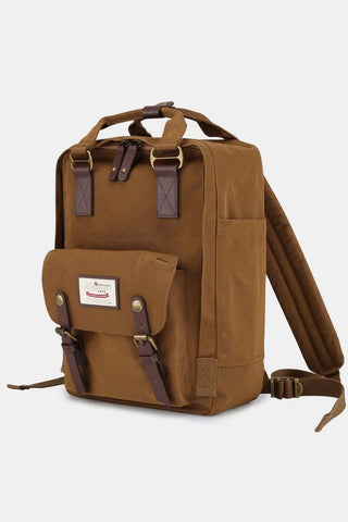 Waterproof Nylon Laptop Backpack - Wear Arielle