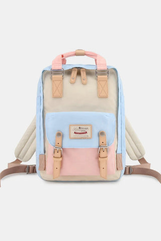 Waterproof Nylon Laptop Backpack - Wear Arielle